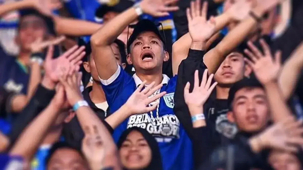 Denyut Pertandingan Persib vs Malut United Mulai Terasa