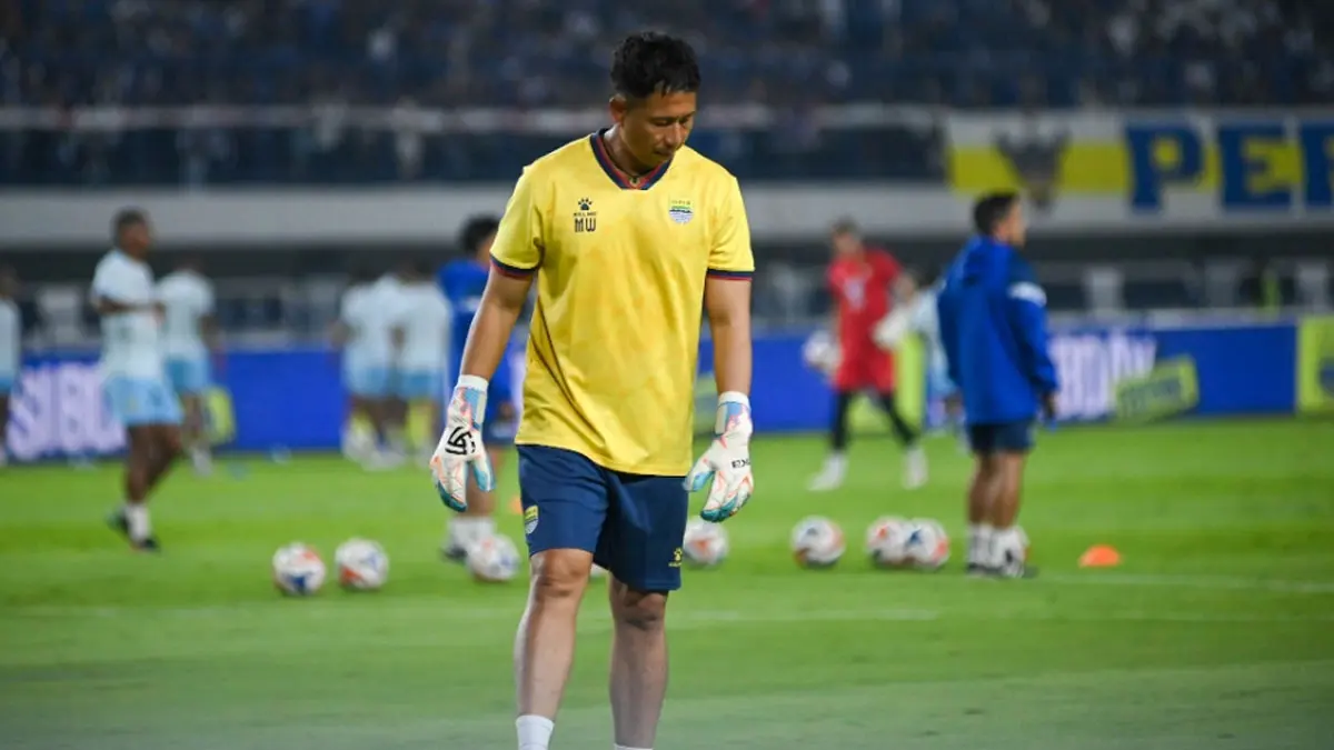 Langkah Zigzag Persib Bandung Terkait I Made Wirawan