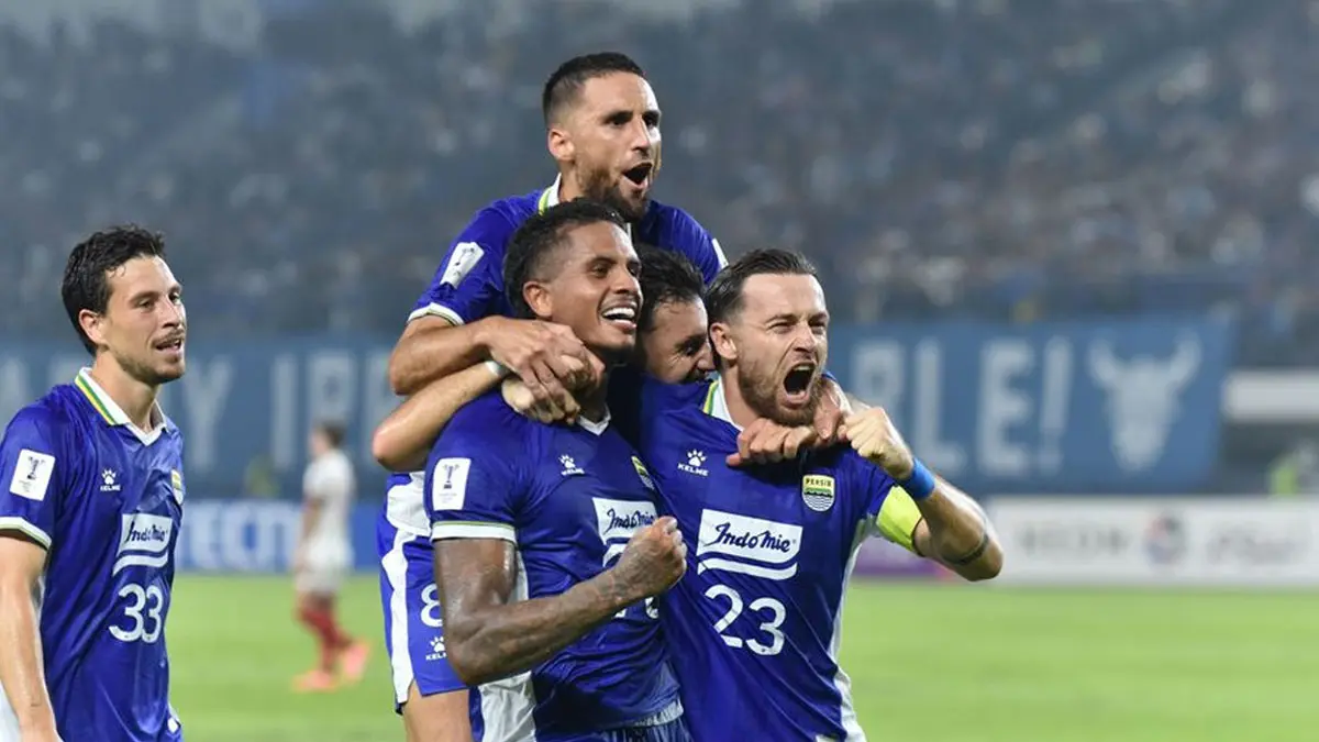Persib vs Persita: Malam Pembuktian Skuad Bojan Hodak di Hadapan Bobotoh Usai Tersingkir di ACL Two Persib vs Persita: Malam Pembuktian Skuad Bojan Hodak Usai Tersingkir di ACL Two