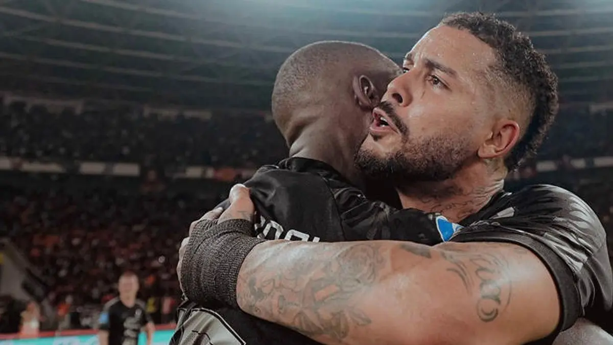 Persija Jakarta Pulang ke JIS saat Menyambut PSM Makassar di Pekan ke-22, Duo Brasil Ini Mengaku Happy Persija Jakarta Pulang ke JIS saat Menyambut PSM Makassar