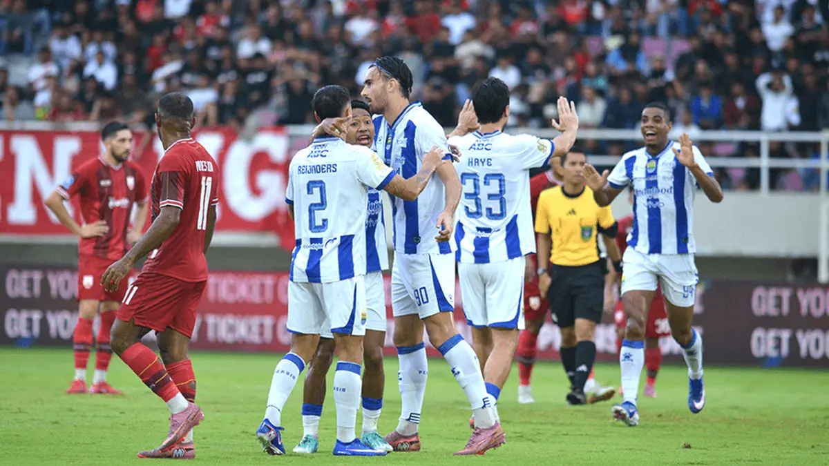 Harga Tiket Persib vs Madura United