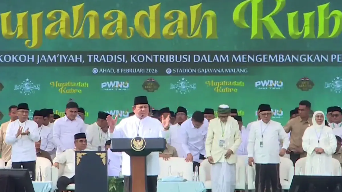 Presiden Prabowo Bangga Kampung Haji Indonesia di Makkah Mendapatkan Dukungan Penuh Kerajaan Arab Saudi