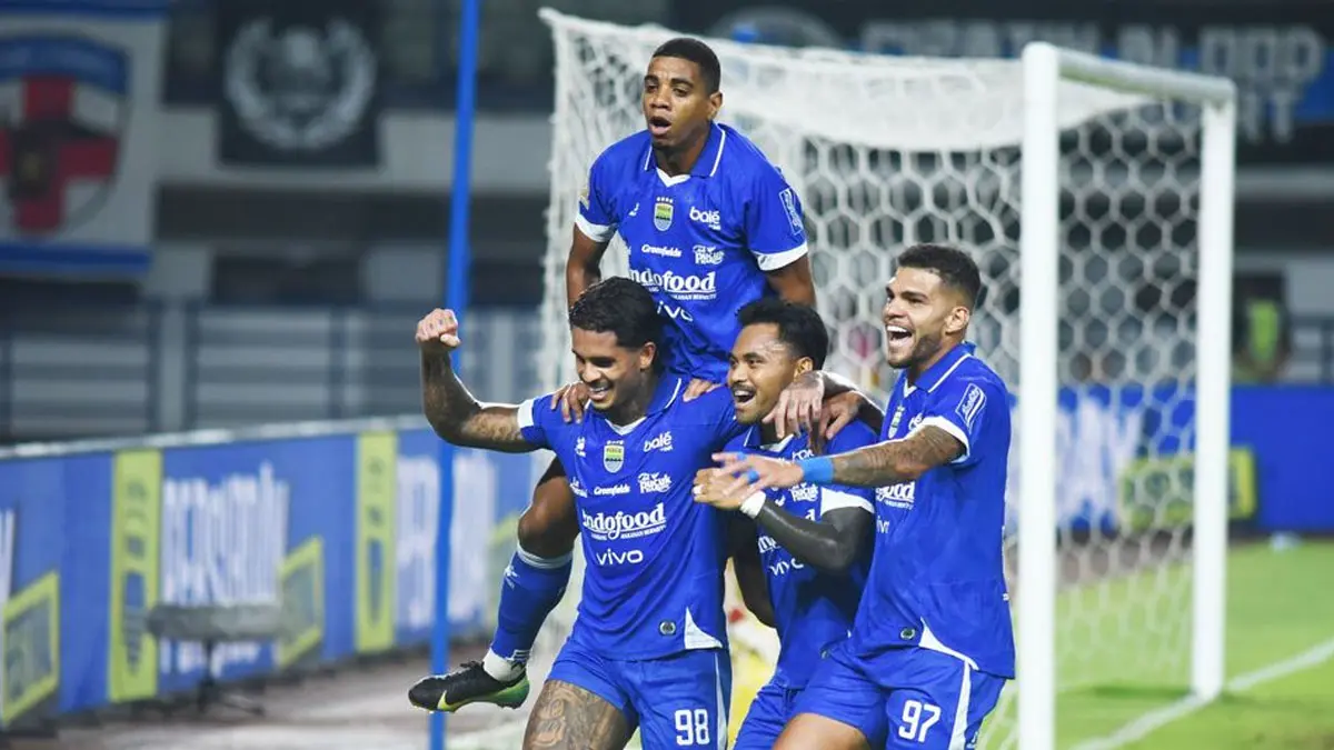 Taktik Jitu Persib Diungkap Igor Tolic Usai Menang Besar 5-0 dari Madura United