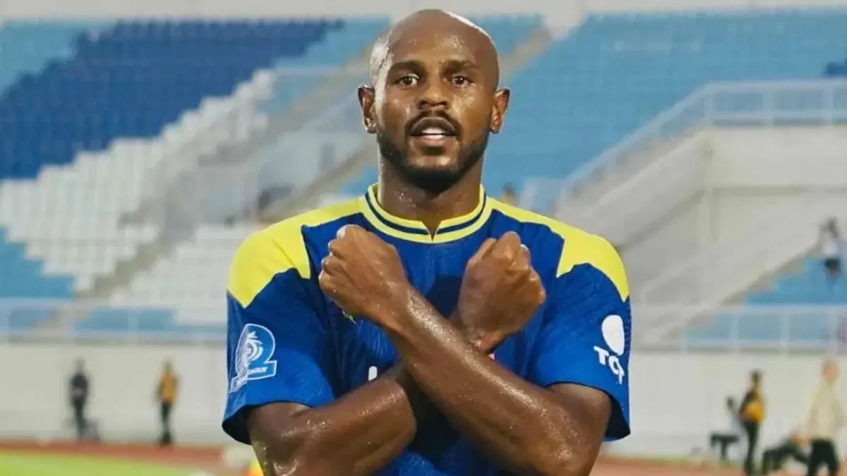 Kisah Manis Joel Vinicius di Arema FC, Cetak 2 Gol ke Gawang Semen Padang