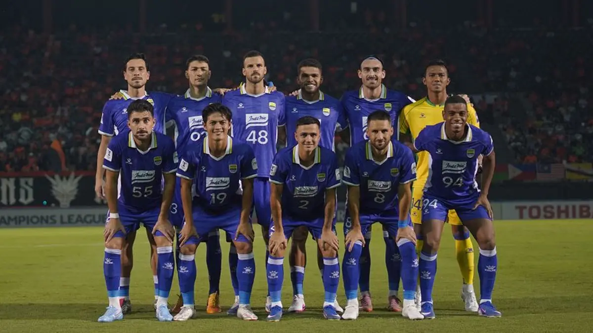Komentar Bojan Hodak Usai Persib Kalah dari Ratchaburi FC