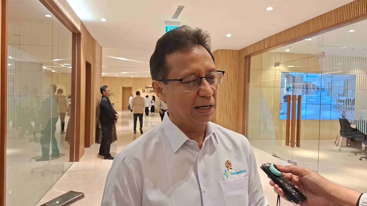 Menteri Kesehatan Budi Gunadi Sadikin Buka Suara Soal Pasien Cuci Darah yang Dicoret BPJS Kesehatan