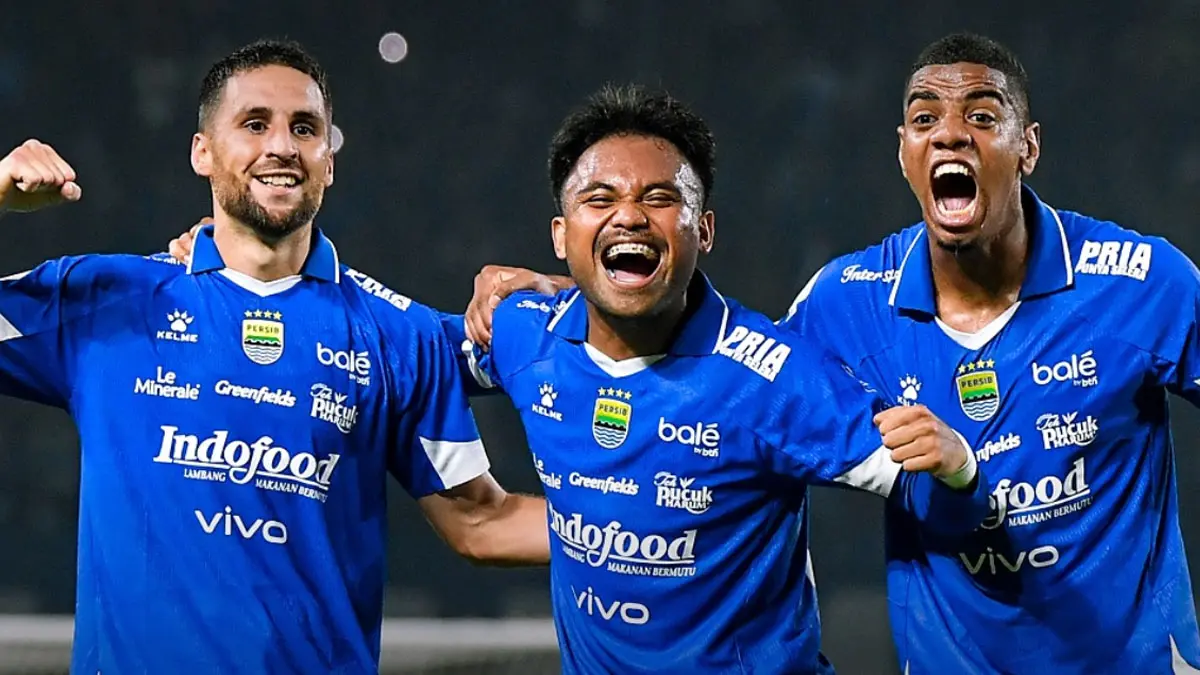 Bojan Hodak Menyalakan Api Keyakinan Persib Bisa Lolos ke-8 Besar ACL Two