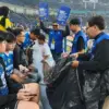 Persib Kelola Sampah Stadion GBLA Melalui Pendekatan Zero Waste to Landfill