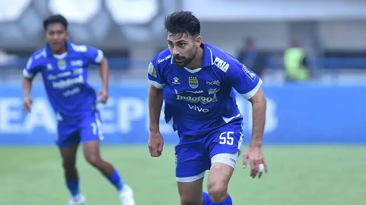 Frans Putros Yakin Persib Masih Bisa Balas Kekalahan 3-0 dari Ratchaburi FC di ACL Two