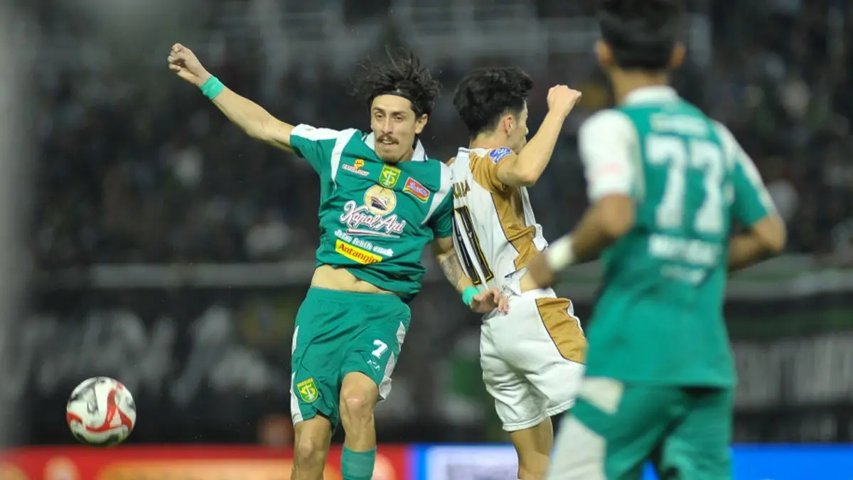 Pekerjaan Rumah Persebaya Sebelum Lawan Bhayangkara FC