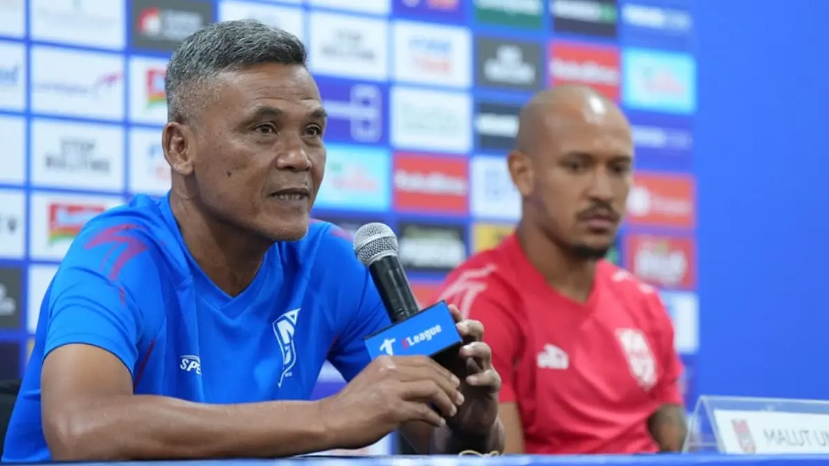 Malut United Siapkan Taktik Khusus Hadapi Persib Bandung di GBLA