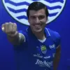 Janji Setia Sergio Castel untuk Persib Bandung
