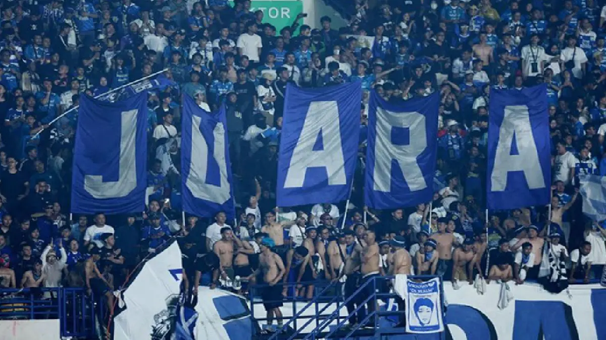 Persib Bangun Dream Team 4.0 untuk Menguasai Asia