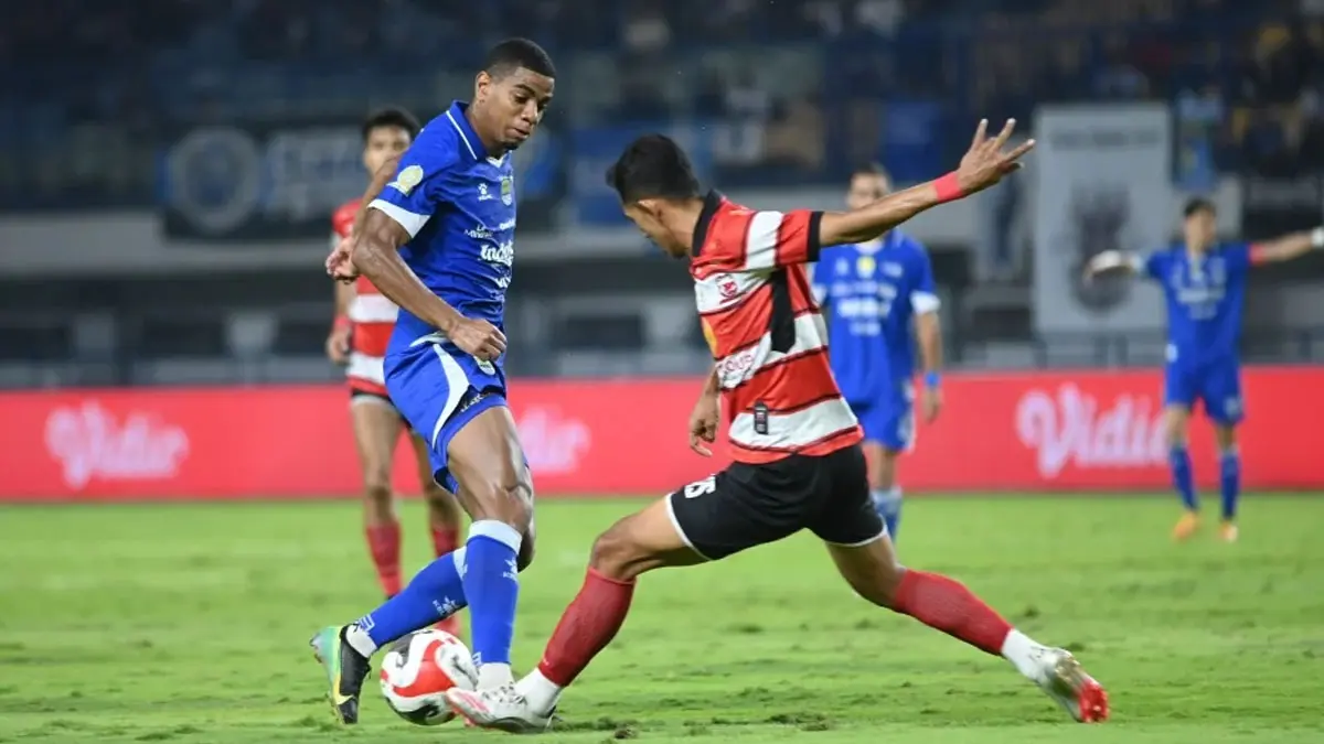 Fantastis, Selalu Menang, Persib Cetak 22 Gol di GBLA dan Hanya Kebobolan 1 dalam 12 Pertandingan Kandang Persib Cetak 22 Gol di GBLA dan Hanya Kebobolan 1 dalam 12 Pertandingan Kandang