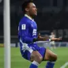 Magis Saddil Ramdani di Persib