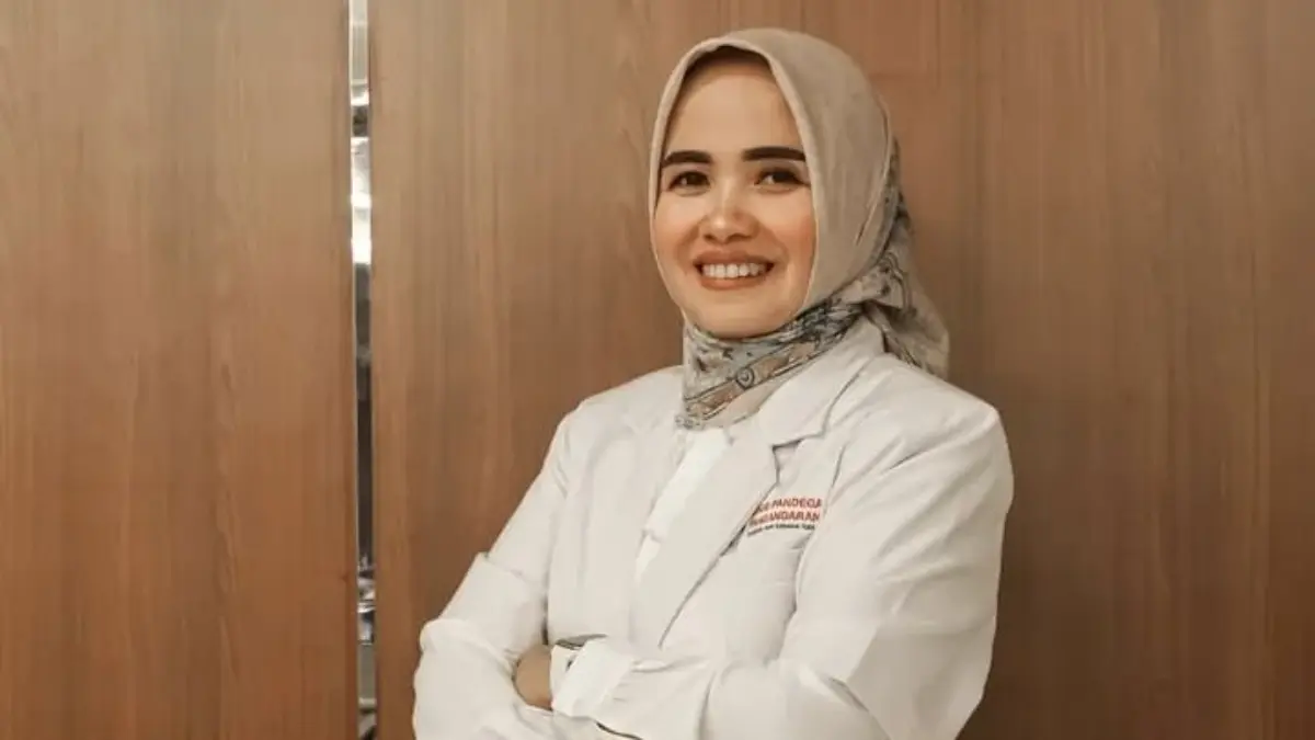 Direktur RSUD PANDEGA pangandaran