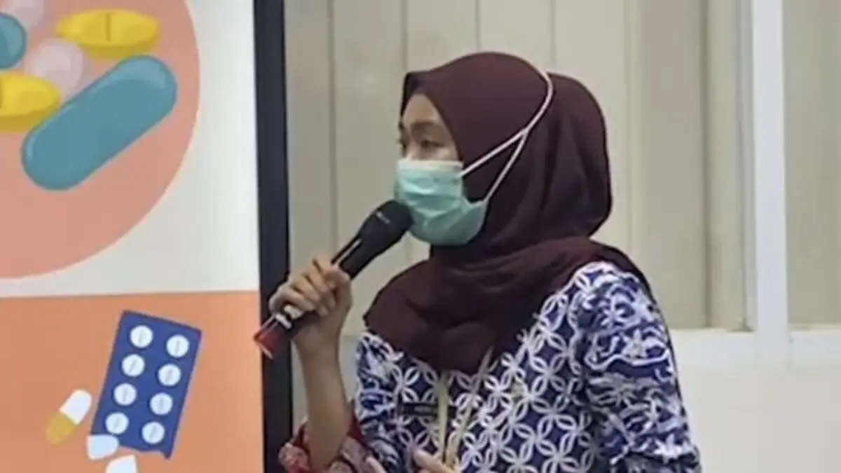 Aturan konsumsi obat, apoteker rsud pandega pangandaran