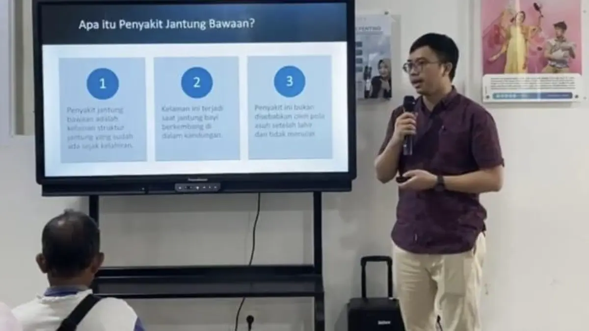 Penyakit jantung, rsud pandega pangandaran