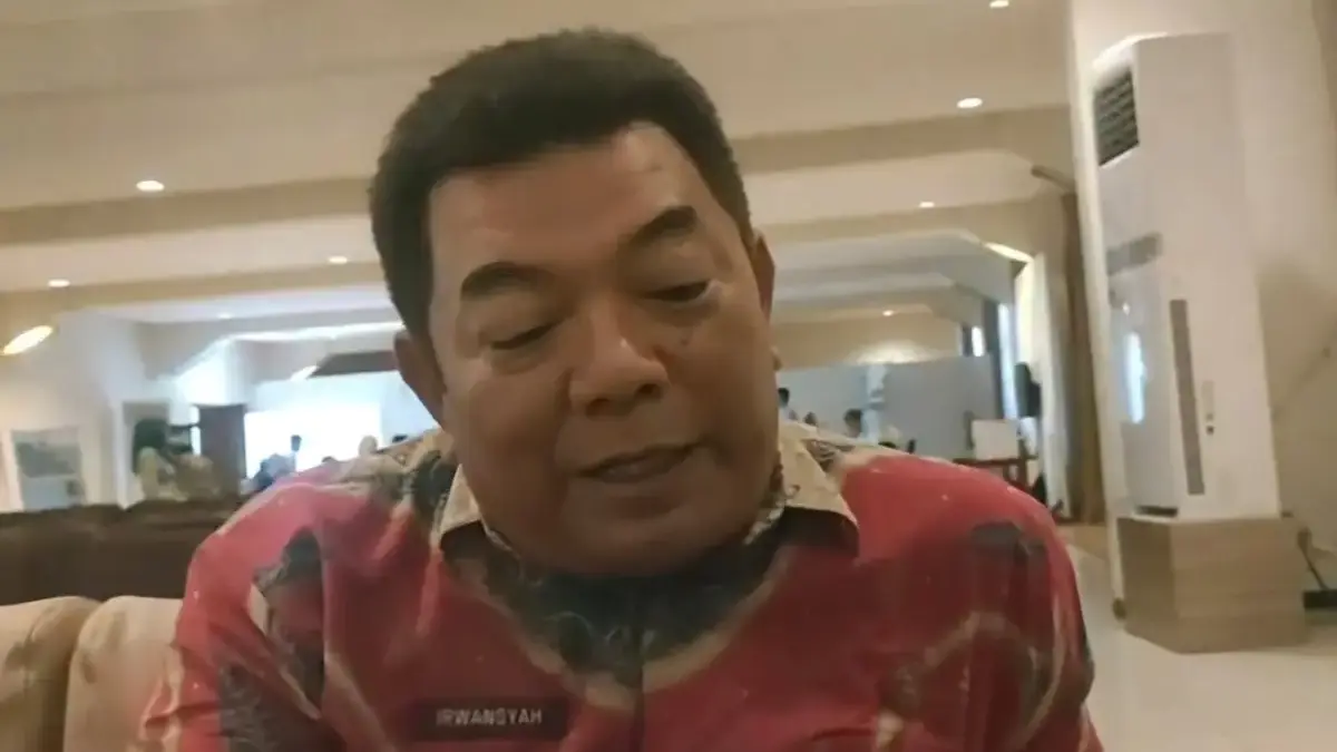 Kepala DLH Pangandaran