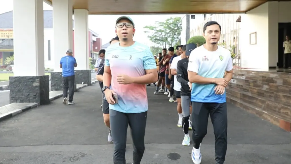 Lari dan Perasaan Publik yang Diabaikan di Kota Tasikmalaya (Part 2) Wali kota tasikmalaya viman alfarizi lari, tasik gemas