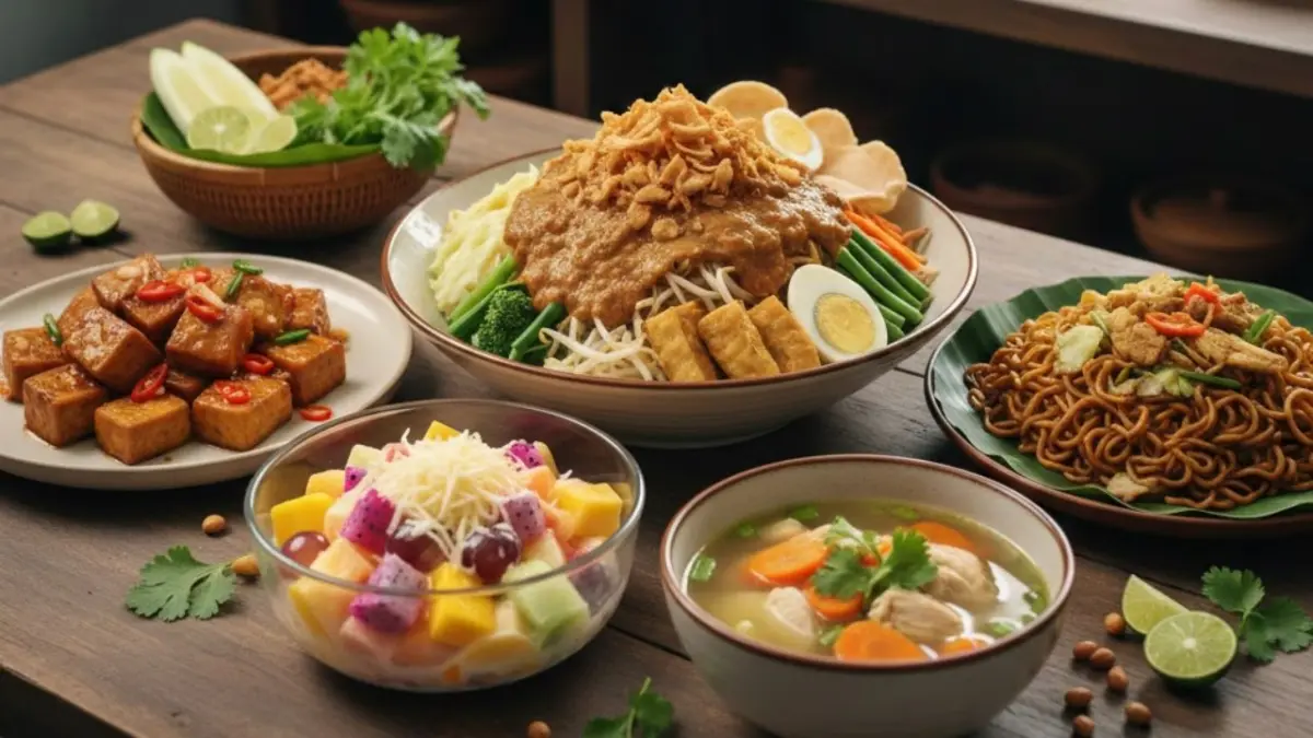 8 Ide Menu Buka Puasa Praktis dan Murah Selama Ramadan 2026 Menu Buka Puasa