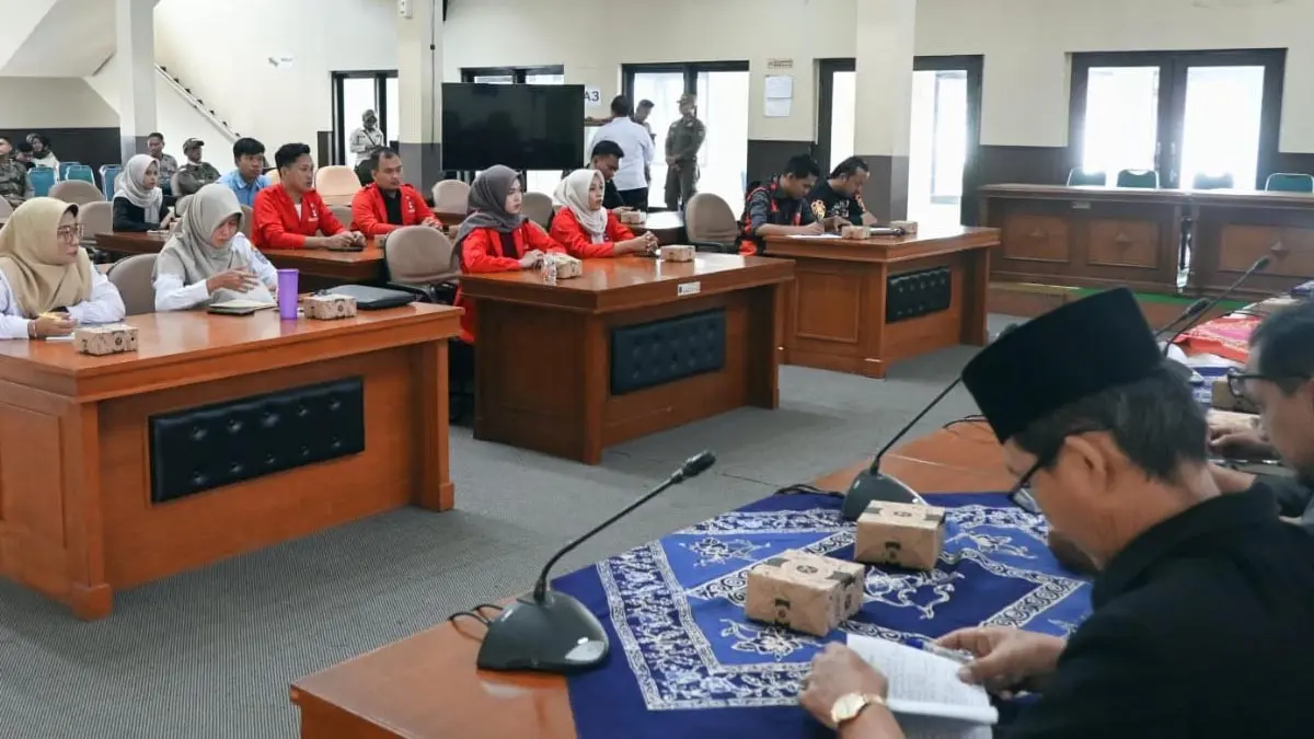 dinas lingkungan hidup kota banjar