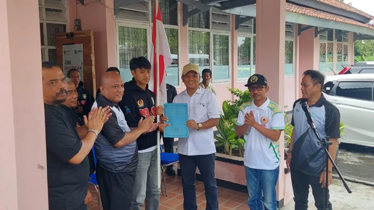 Atlet Tinju Tasikmalaya