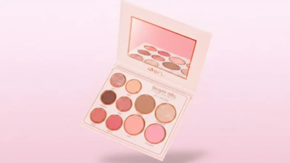 B Erl Beaute Fella Palette