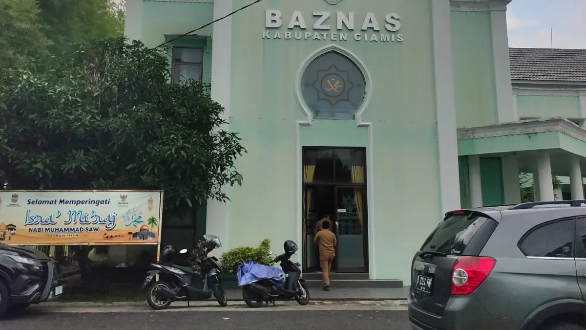BAZNAS Kabupaten Ciamis