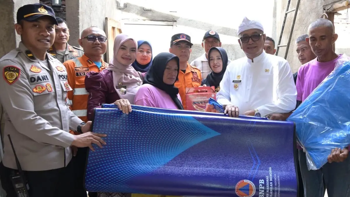 rumah tertimpa pohon durian