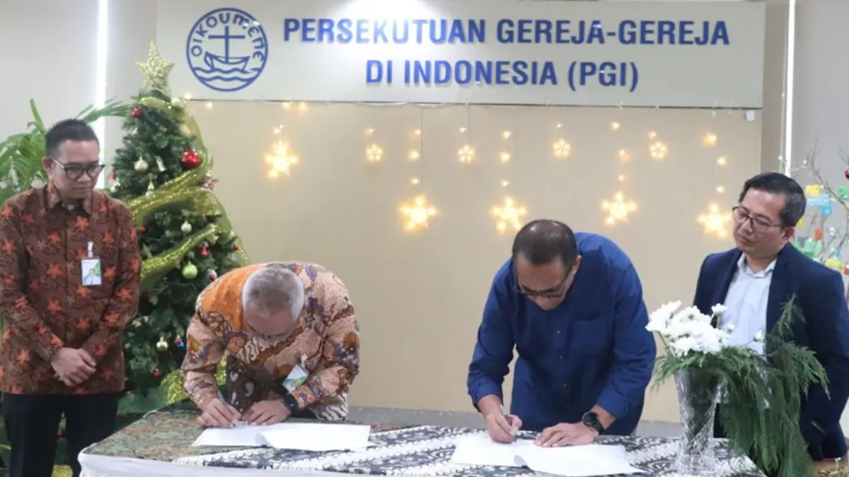 Perlindungan Sosial bagi Pekerja Gereja: BPJS Ketenagakerjaan dan PGI Jalin Kerja Sama Strategis BPJS Ketenagakerjaan dan PGI