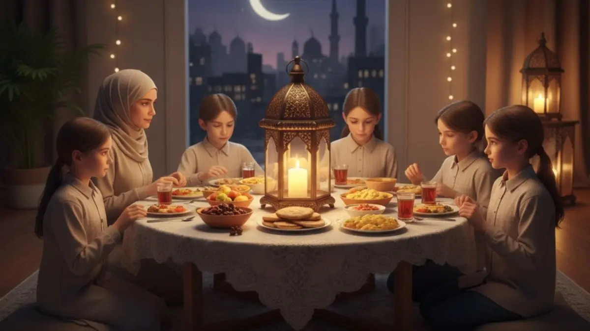 Bacaan Niat Puasa Ramadhan