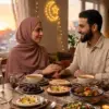 Bersama Pasangan Saat Ramadan