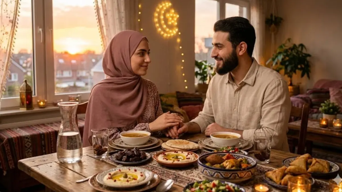 Membangun Kebiasaan Baik Bersama Pasangan Selama Ramadan Agar Relasi Makin Harmonis dan Penuh Berkah Bersama Pasangan Saat Ramadan