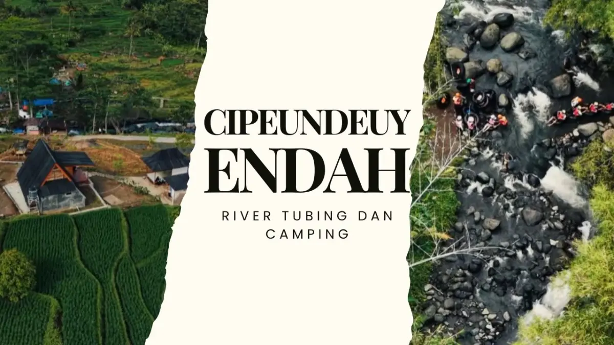 Cipeundeuy Endah