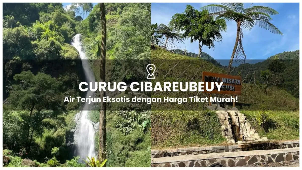 Curug Cibareubeuy