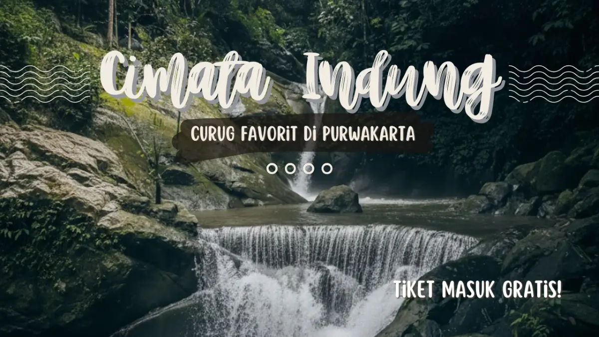 Curug Cimata Indung