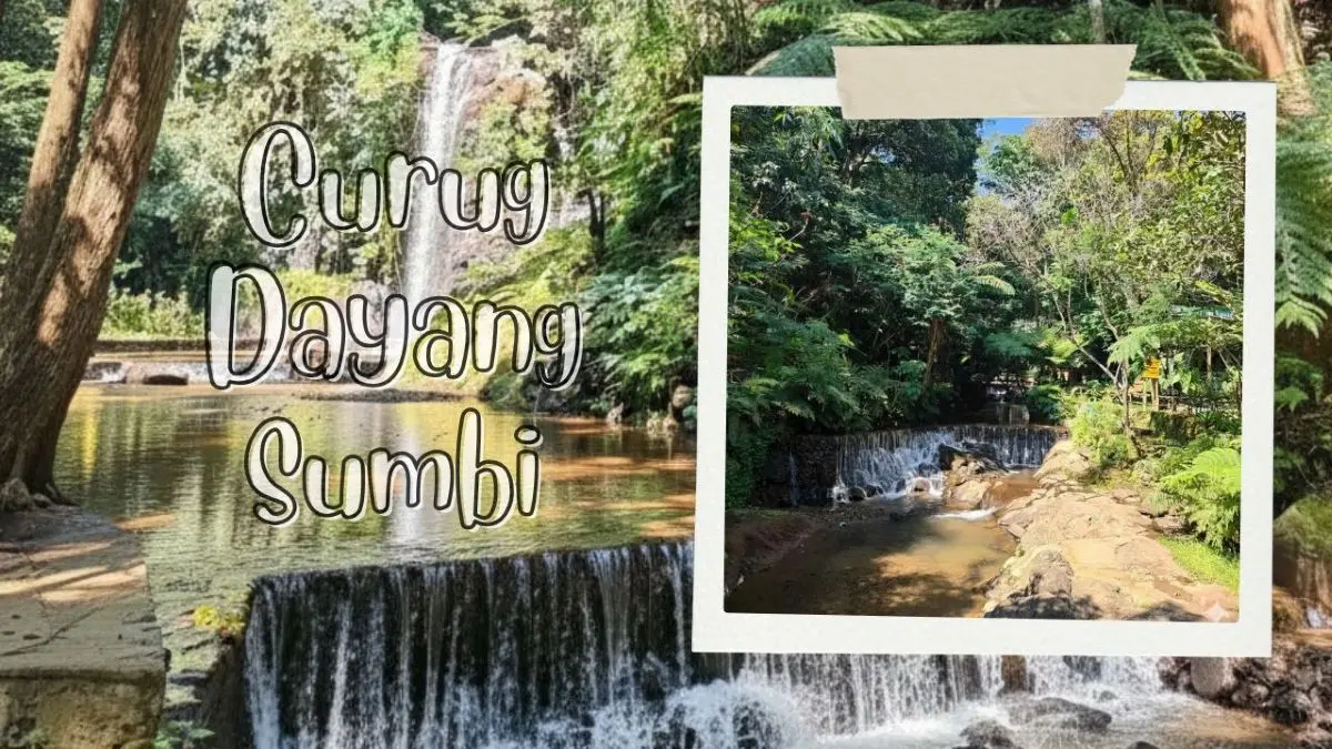 Curug Dayang Sumbi