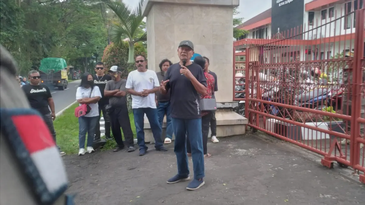 Dugaan korupsi DPRD Kota Banjar