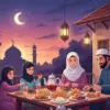 Durasi Puasa Ramadan