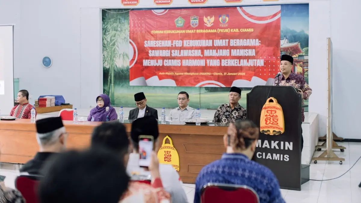 FKUB Ciamis