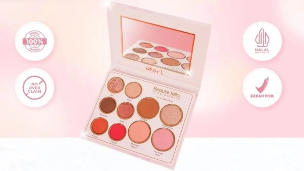 Face Palette