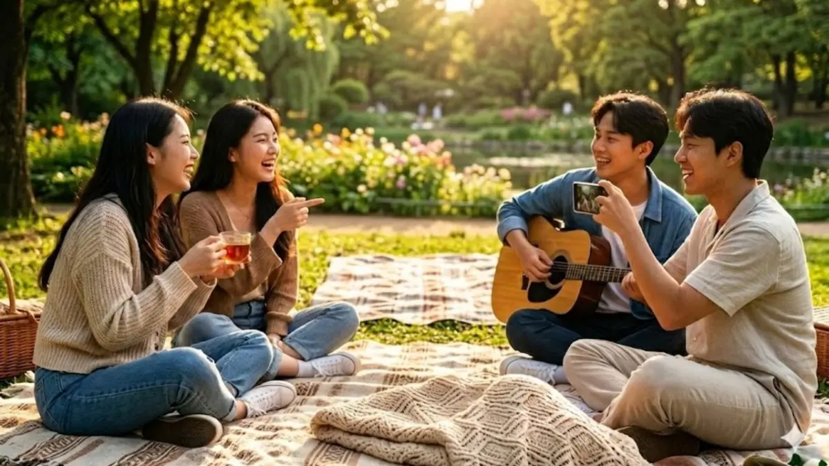 Foto Nongkrong Kamu Masih Biasa? Coba Prompt AI Ini Sekarang Prompt AI