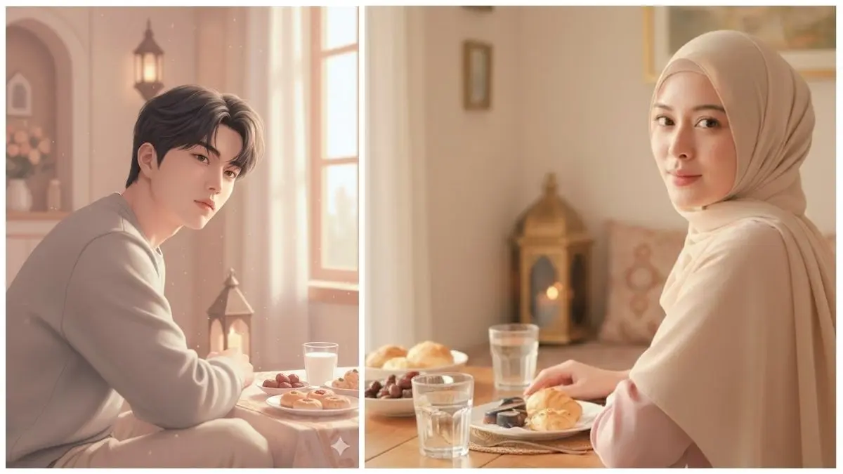 5 Prompt Gemini AI Edit Foto Ramadhan Aesthetic yang Bikin Feed Instagram Lebih Elegan Prompt Gemini AI