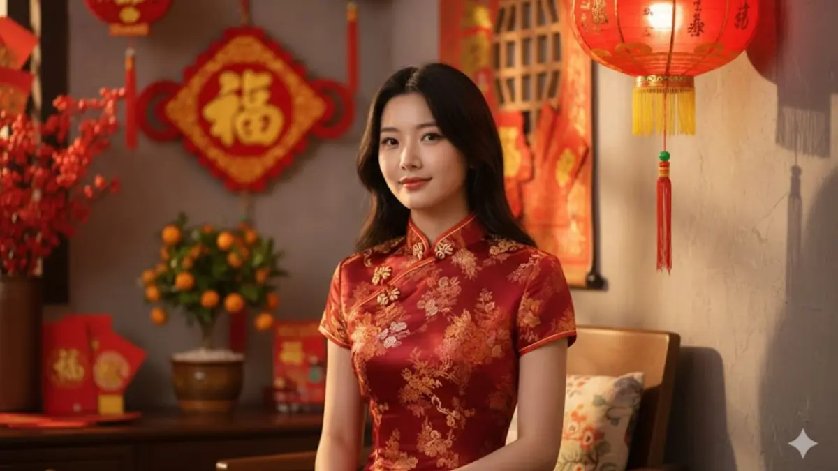 5 Prompt Gemini AI untuk Edit Foto Rayakan Imlek Terlihat Elegan Prompt Gemini AI