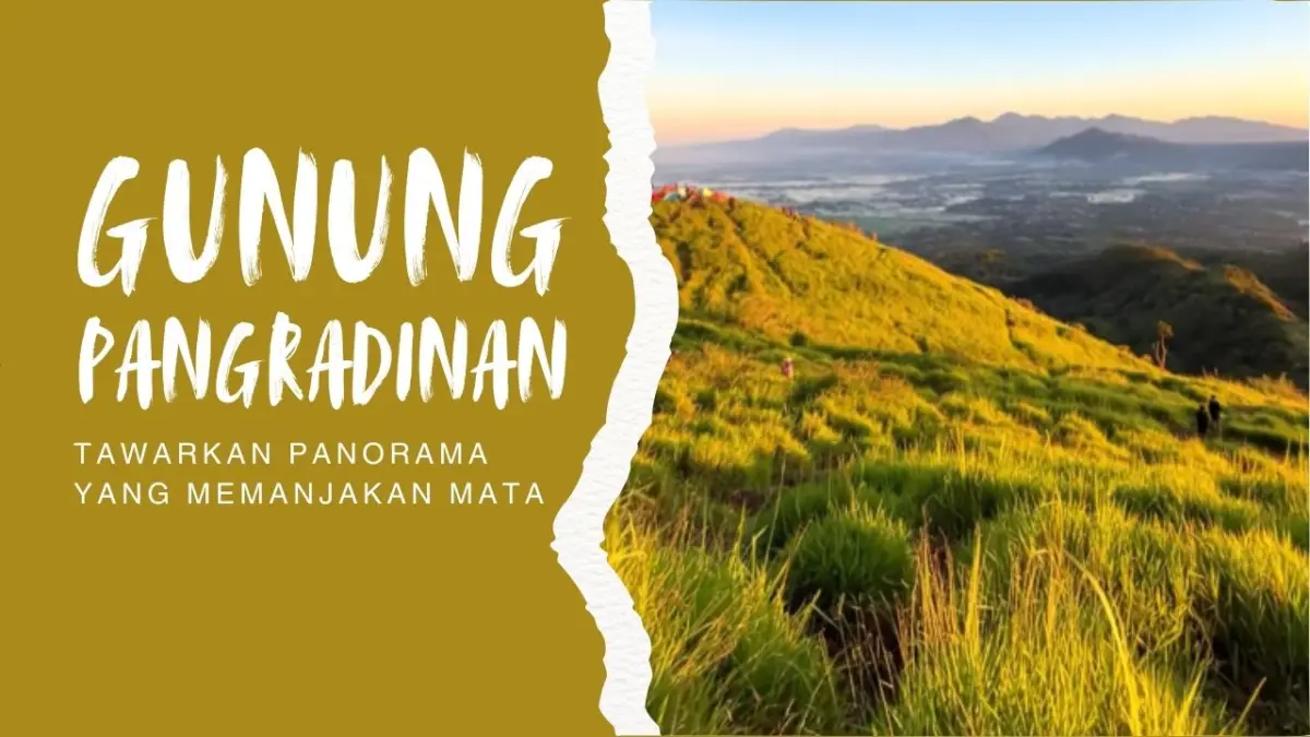 Gunung Pangradinan