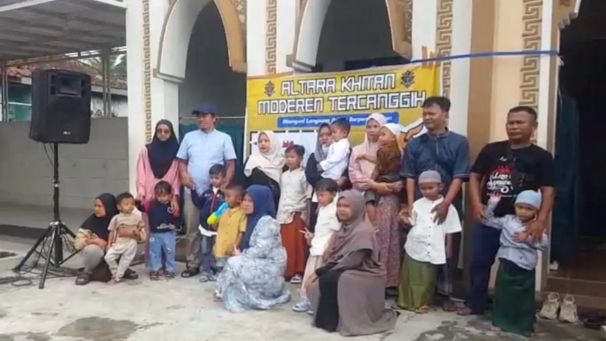 Khitan Eksklusif Gratis di Kota Tasikmalaya, Dokter dari Bandung Jemput Bola ke Parhon Timur khitan gratis Kota Tasikmalaya jemput bola