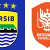 Tiket Persib vs Ratchaburi FC Leg 2