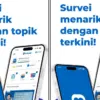 Aplikasi Penghasil Pulsa Gratis