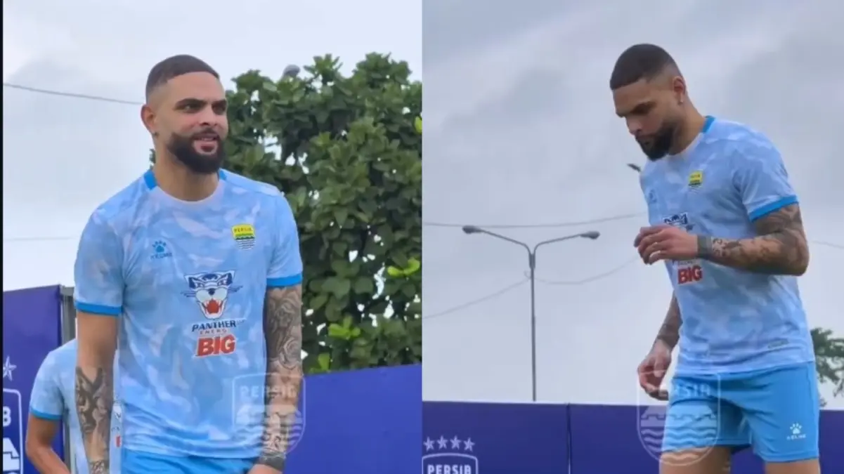 Pemain Baru Persib Layvin Kurzawa